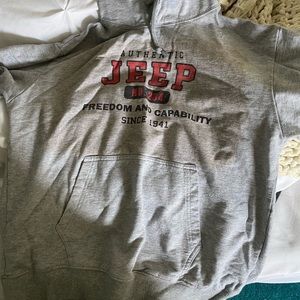 JEEP hoodie